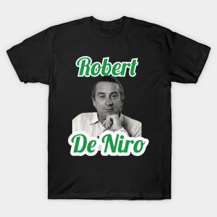 Robert De Niro T-Shirt